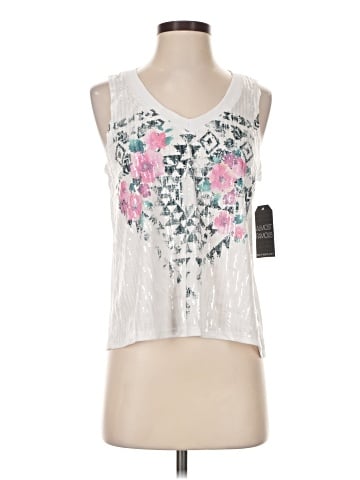 Almost Famous Sleeveless T-Shirt (view 1)