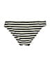 J.Crew Stripes Gold Swimsuit Bottoms Size XS - photo 2