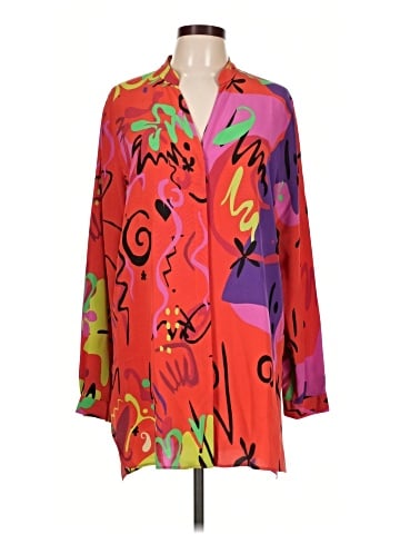ETRO Long Sleeve Blouse (view 1)