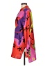 ETRO Print Orange Long Sleeve Blouse Size EU (IT) 48 / US 12 - photo 5