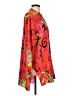 ETRO Print Orange Long Sleeve Blouse Size EU (IT) 48 / US 12 - photo 4