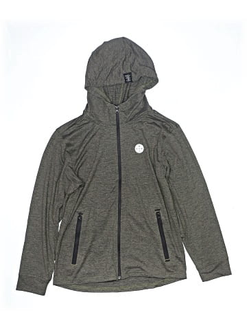 Assorted Brands Zip Up Hoodie (view 1)