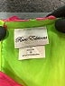 Rare Editions 100% Polyester Paisley Pink Dress Size 16 - photo 3
