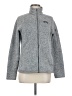 Patagonia 100% Polyester Gray Jacket Size M - photo 1
