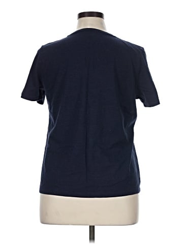 Talbots Outlet Short Sleeve T-Shirt (view 2)