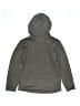 Assorted Brands Gray Zip Up Hoodie Size 10 - photo 2