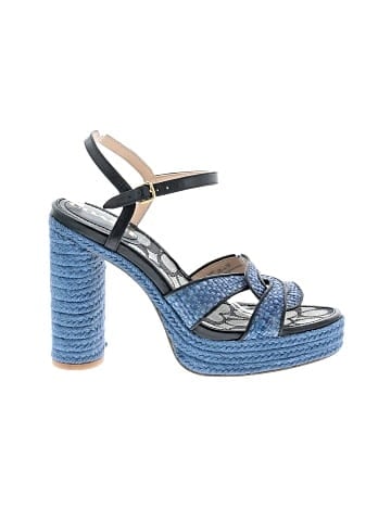 Coach Wedges (view 1)