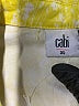 CAbi Paisley Yellow Jacket Size XS - photo 6