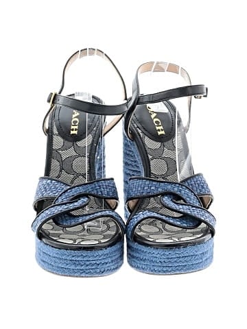 Coach Wedges (view 2)