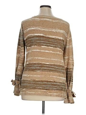 St. John's Bay Pullover Sweater (view 2)