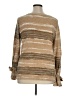 St. John's Bay 100% Acrylic Tan Pullover Sweater Size XL - photo 2
