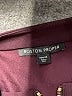 Boston Proper Burgundy Jacket Size XS - photo 6