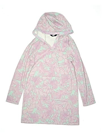 Lands' End Pullover Hoodie (view 1)