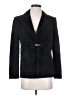 Peter Nygard 100% Leather Black Blazer Size S - photo 1