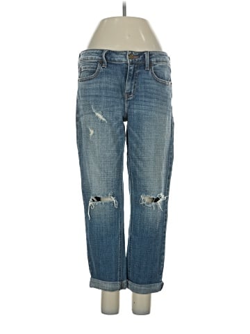 Cosmic Blue Love Jeans (view 1)