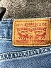 Levi's Hearts Blue Jeans Size 26 waist - photo 4