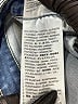 Levi's Hearts Blue Jeans Size 26 waist - photo 5