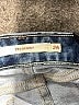 Levi's Hearts Blue Jeans Size 26 waist - photo 6