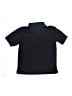 IZOD 100% Polyester Black Short Sleeve Polo Size M (kids) - photo 2