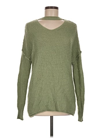 Mossimo Supply Co. Pullover Sweater (view 1)