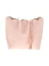 Unbranded Solid Pink Ivory Tote One size - photo 1