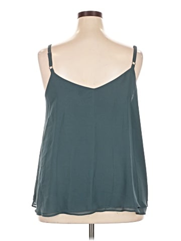 Torrid Sleeveless Blouse (view 2)