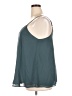 Torrid 100% Polyester Teal Sleeveless Blouse Size 2X Plus (2) - photo 5