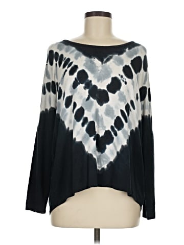Design Lab Lord & Taylor Long Sleeve T-Shirt (view 1)