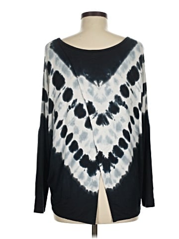 Design Lab Lord & Taylor Long Sleeve T-Shirt (view 2)