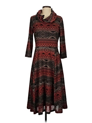 Signature by Robbie Bee Casual Dress (view 1)