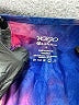 Vogo Tie-dye Blue Short Sleeve Top Size L - photo 7