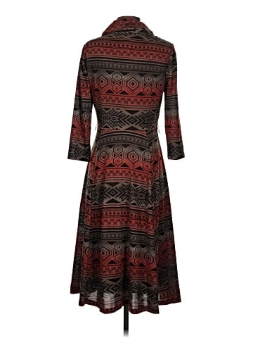 Signature by Robbie Bee Casual Dress (view 2)