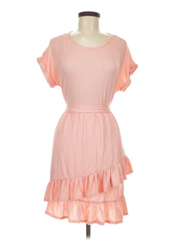 LC Lauren Conrad Casual Dress (view 1)