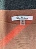 Vila Milano Brown Pullover Sweater Size S - photo 7