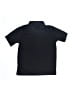 IZOD 100% Polyester Black Short Sleeve Polo Size M (kids) - photo 2