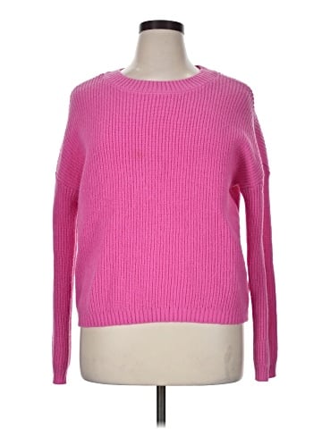 No Boundaries Pullover Sweater (view 1)
