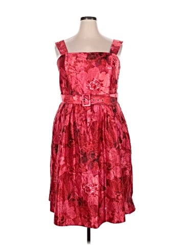 Tahari by ASL Cocktail Dress (view 1)
