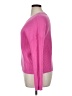 No Boundaries 100% Polyester Solid Pink Pullover Sweater Size XL - photo 5