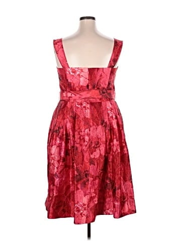 Tahari by ASL Cocktail Dress (view 2)
