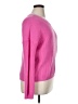 No Boundaries 100% Polyester Solid Pink Pullover Sweater Size XL - photo 4