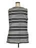 Truth + Style Black Sleeveless Blouse Size 2X - photo 2
