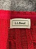 L.L.Bean Red Cardigan Size XL (estimated) - photo 7