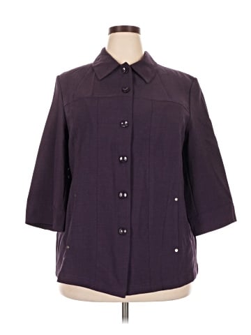 Allison Daley Blazer (view 1)