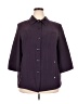 Allison Daley Purple Blazer Size 18 - photo 1