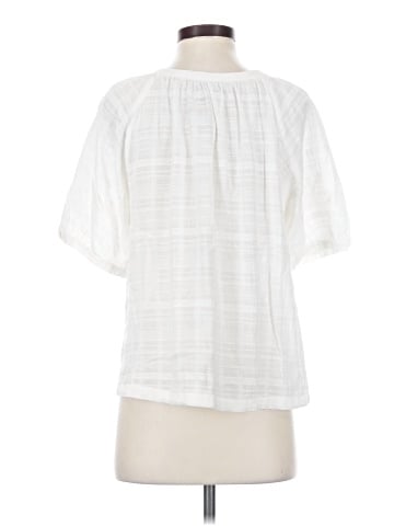 Johnny Was Short Sleeve Blouse (view 2)