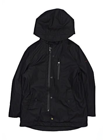 Zara Raincoat (view 1)