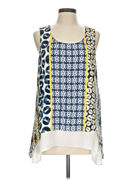 Karen Kane Sleeveless Blouse (view 1)