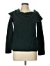 Banana Republic Green Wool Pullover Sweater Size L - photo 1