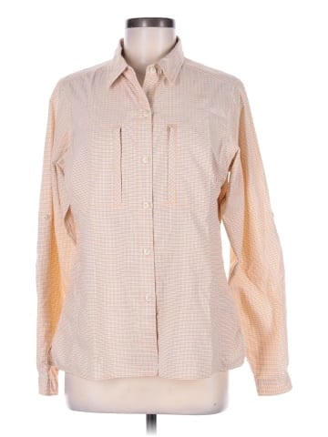ExOfficio Long Sleeve Button-Down Shirt (view 1)