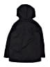 Zara 100% Polyurethane Black Raincoat Size 9 - photo 2